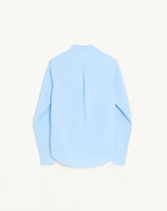 Chemise en popeline de coton Chemise en popeline de coton