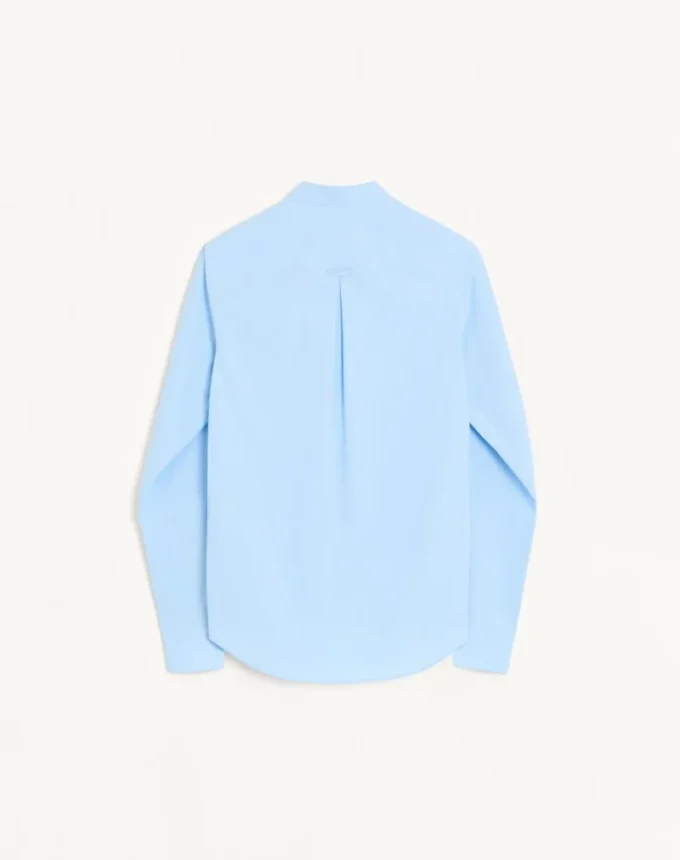 Chemise en popeline de coton Chemise en popeline de coton