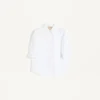 Chemise en popeline de coton Chemise en popeline de coton