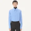 Chemise en popeline de coton Valentino Chemise en popeline de coton Valentino