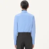 Chemise en popeline de coton Valentino Chemise en popeline de coton Valentino