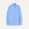 Chemise en popeline de coton Valentino Chemise en popeline de coton Valentino