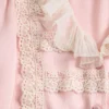 Chemise en satin martelé Chemise en satin martelé