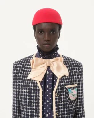 Chemise en sergé avec imprimé Plus De Pois