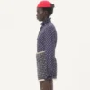 Chemise en sergé avec imprimé Plus De Pois Chemise en sergé avec imprimé Plus De Pois