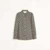 Chemise en sergé Toute La V Chemise en sergé Toute La V