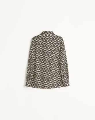Chemise en sergé Toute La V Chemise en sergé Toute La V