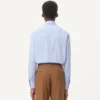 Chemise Oxford en coton avec broderie Vlogo Chemise Oxford en coton avec broderie Vlogo
