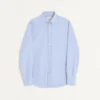 Chemise Oxford en coton avec broderie Vlogo Chemise Oxford en coton avec broderie Vlogo