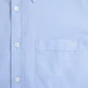 Chemise Oxford en coton avec broderie Vlogo Chemise Oxford en coton avec broderie Vlogo