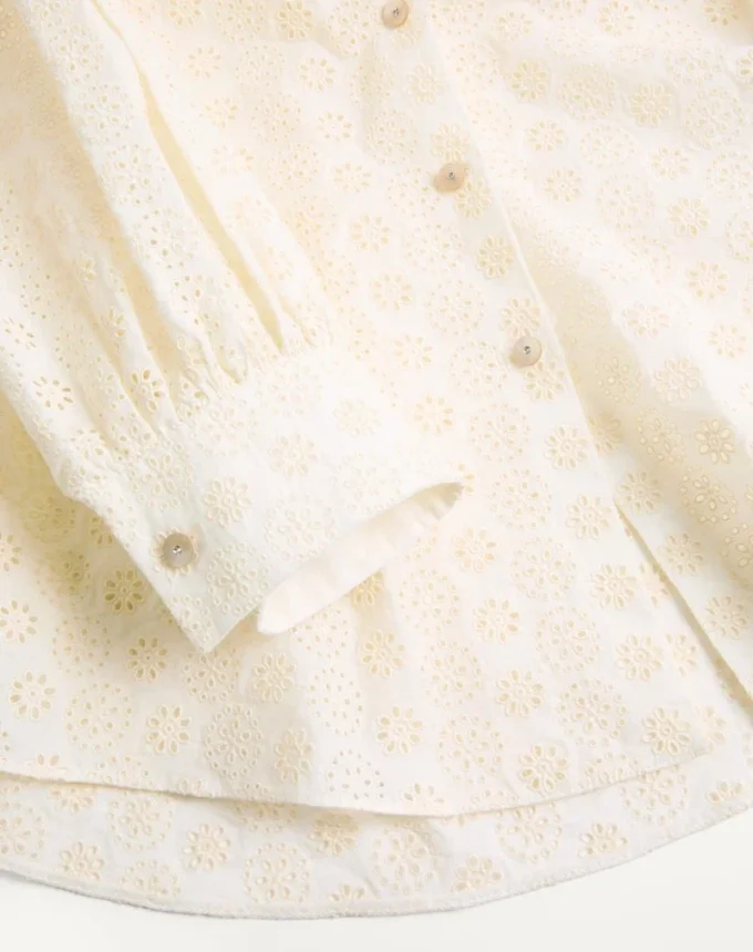 Chemise à pois Daisy Sangallo Chemise à pois Daisy Sangallo