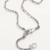 Collier Coeur Hyperbole en métal, résine et cristaux Swarovski® Collier Coeur Hyperbole en métal, résine et cristaux Swarovski®