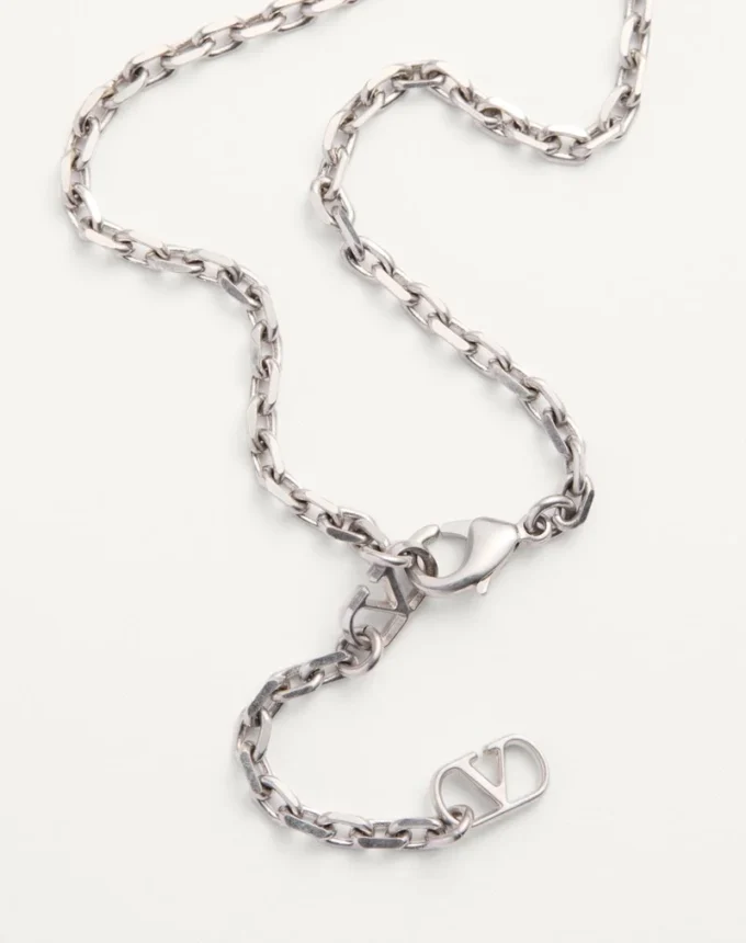 Collier Coeur Hyperbole en métal, résine et cristaux Swarovski® Collier Coeur Hyperbole en métal, résine et cristaux Swarovski®