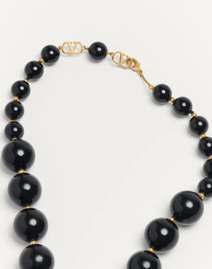 Collier Coeur Royal en métal, résine, émail et cristaux Swarovski® Collier Coeur Royal en métal, résine, émail et cristaux Swarovski®