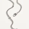 Collier en métal Valentino Garavani Vlogo Signature Collier en métal Valentino Garavani Vlogo Signature
