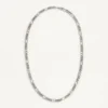 Collier en métal Vlogo Signature Collier en métal Vlogo Signature