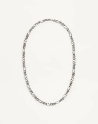Collier en métal Vlogo Signature