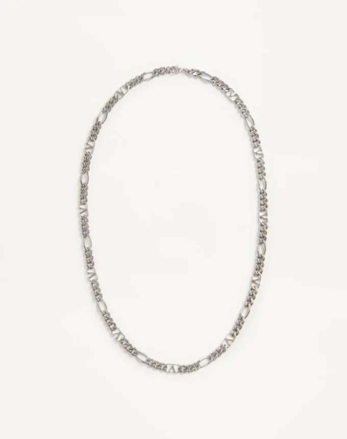 Collier en métal Vlogo Signature Collier en métal Vlogo Signature