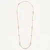 Collier en métal Vlogo Signature Collier en métal Vlogo Signature