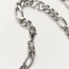 Collier en métal Vlogo Signature Collier en métal Vlogo Signature