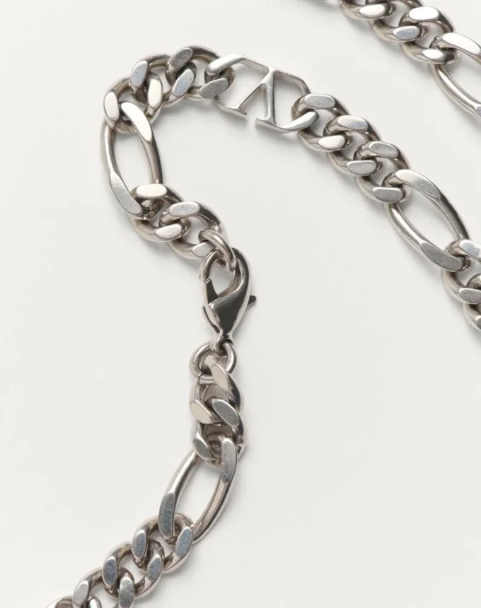 Collier en métal Vlogo Signature Collier en métal Vlogo Signature