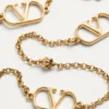 Collier en métal Vlogo Signature Collier en métal Vlogo Signature