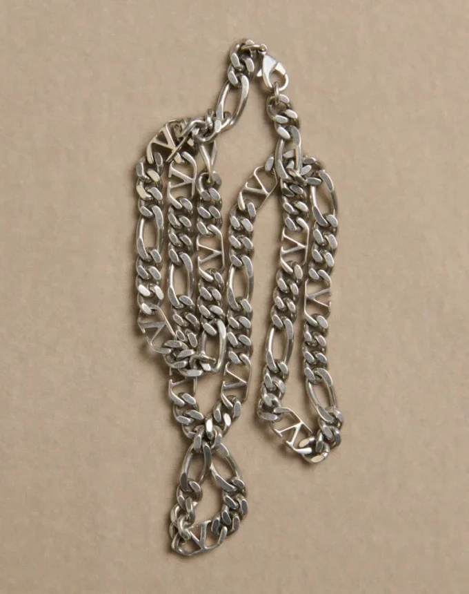 Collier en métal Vlogo Signature Collier en métal Vlogo Signature