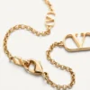 Collier en métal Vlogo Signature Collier en métal Vlogo Signature