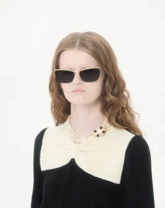 Collier Pas Plus en métal, émail, résine, perles et cristaux Swarovski®