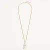 Collier Valentino Garavani Le Chat De La Maison en nylon et métal Collier Valentino Garavani Le Chat De La Maison en nylon et métal