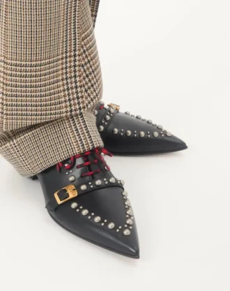 Derbies Mockers en cuir de veau Derbies Mockers en cuir de veau