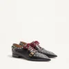 Derbies Mockers en cuir de veau Derbies Mockers en cuir de veau
