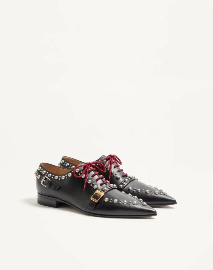 Derbies Mockers en cuir de veau Derbies Mockers en cuir de veau