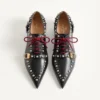 Derbies Mockers en cuir de veau Derbies Mockers en cuir de veau