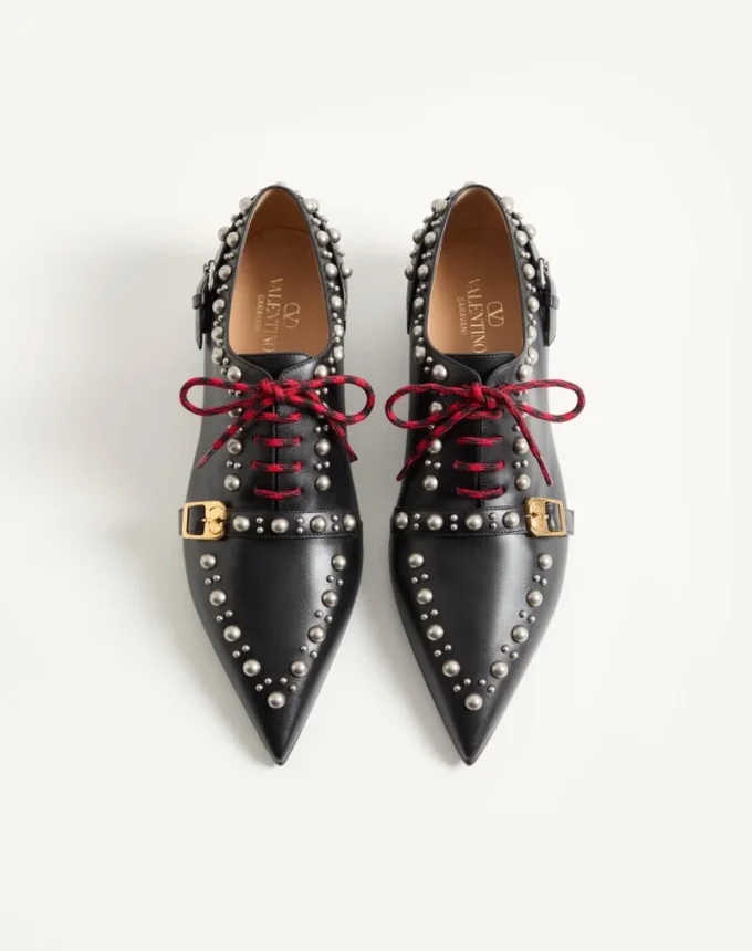 Derbies Mockers en cuir de veau Derbies Mockers en cuir de veau