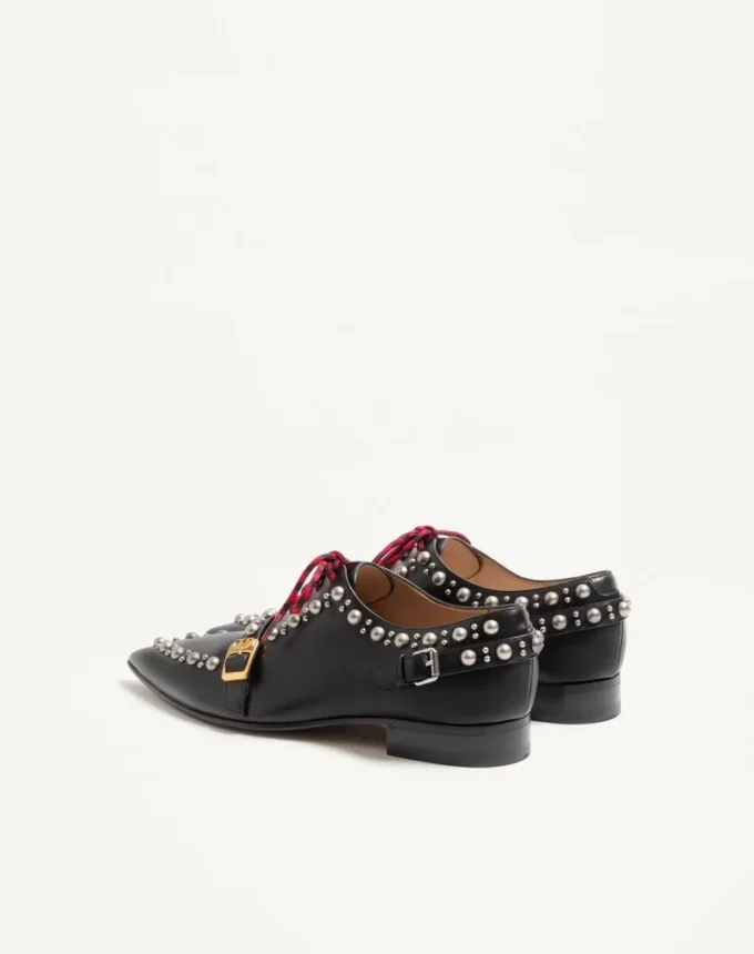 Derbies Mockers en cuir de veau Derbies Mockers en cuir de veau