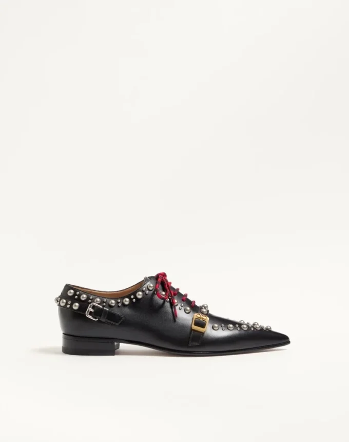 Derbies Mockers en cuir de veau Derbies Mockers en cuir de veau