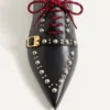 Derbies Mockers en cuir de veau Derbies Mockers en cuir de veau