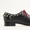 Derbies Mockers en cuir de veau Derbies Mockers en cuir de veau