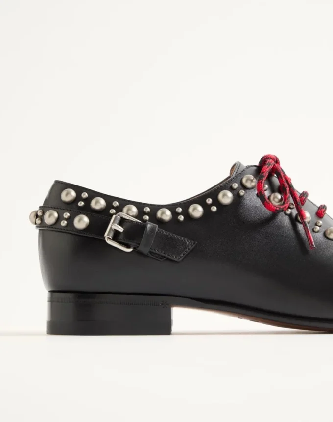 Derbies Mockers en cuir de veau Derbies Mockers en cuir de veau