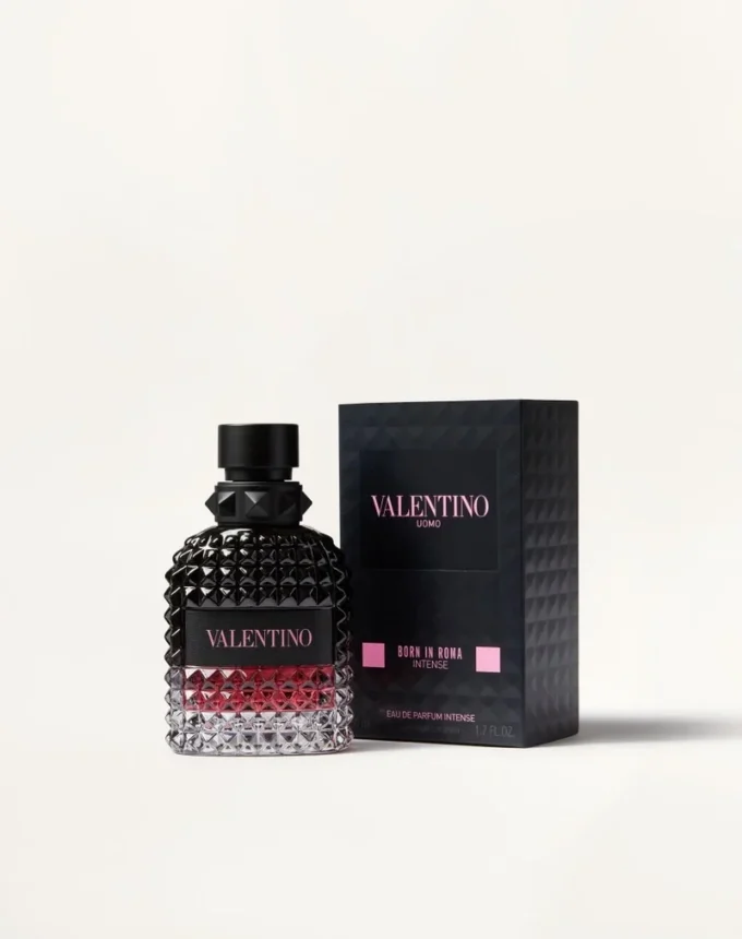 Eau de parfum intense Born In Roma en vaporisateur 50 ml Eau de parfum intense Born In Roma en vaporisateur 50 ml