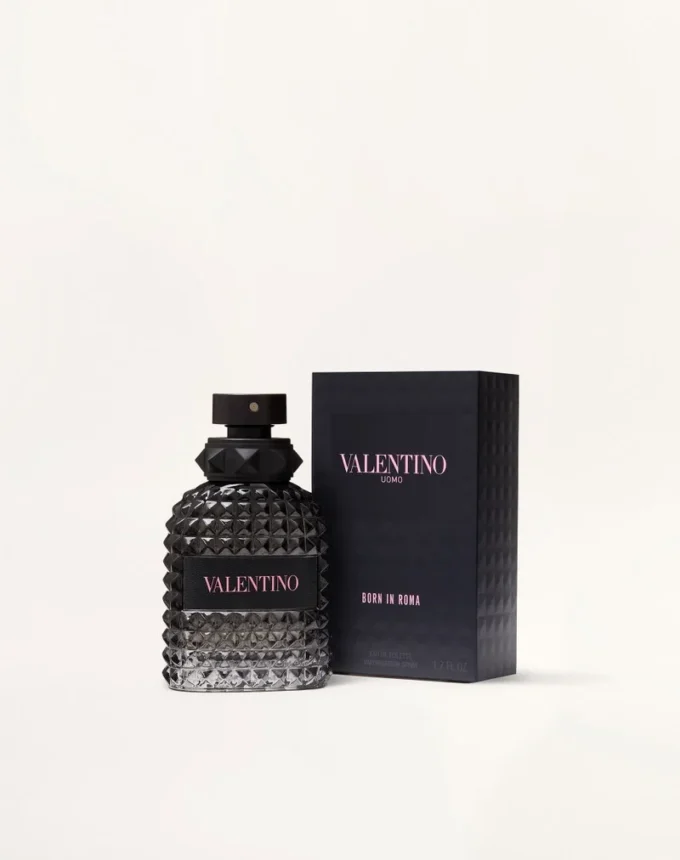 Eau de toilette Born In Roma For Him en vaporisateur 50 ml Eau de toilette Born In Roma For Him en vaporisateur 50 ml