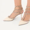 Escarpins à bride Rockstud 65 mm Escarpins à bride Rockstud 65 mm