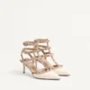 Escarpins à bride Rockstud 65 mm Escarpins à bride Rockstud 65 mm