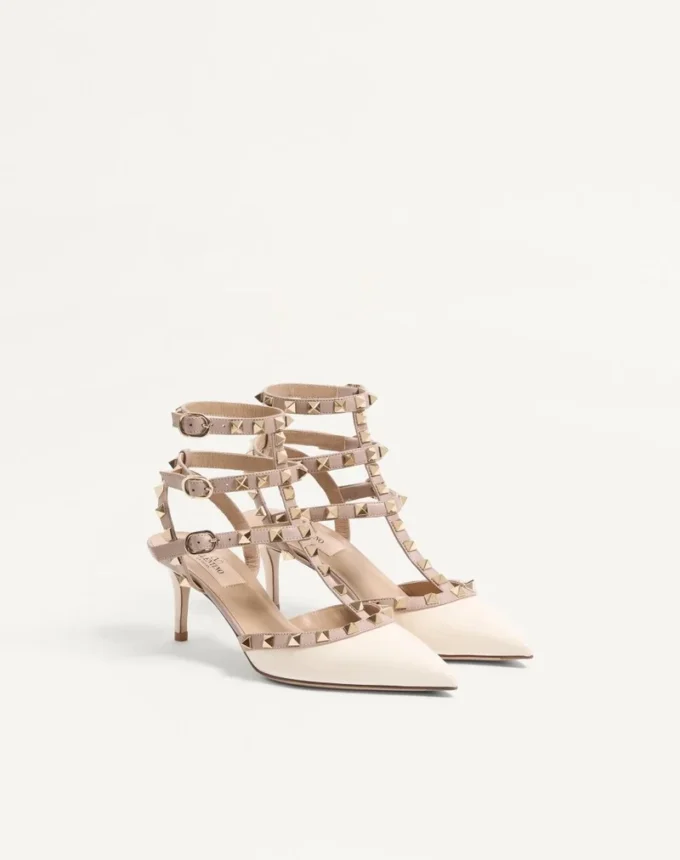 Escarpins à bride Rockstud 65 mm Escarpins à bride Rockstud 65 mm