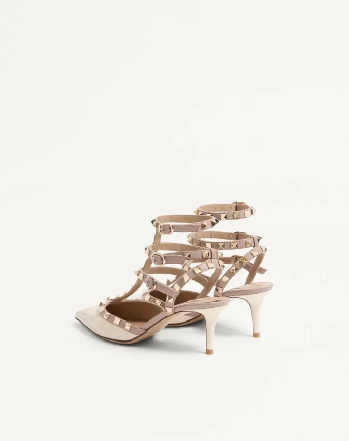 Escarpins à bride Rockstud 65 mm Escarpins à bride Rockstud 65 mm