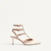 Escarpins à bride Rockstud 65 mm Escarpins à bride Rockstud 65 mm