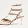 Escarpins à bride Rockstud 65 mm Escarpins à bride Rockstud 65 mm