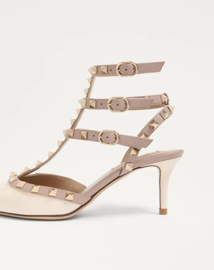 Escarpins à bride Rockstud 65 mm Escarpins à bride Rockstud 65 mm