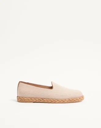 ESPADRILLES EN TOILE PALM AVENUE